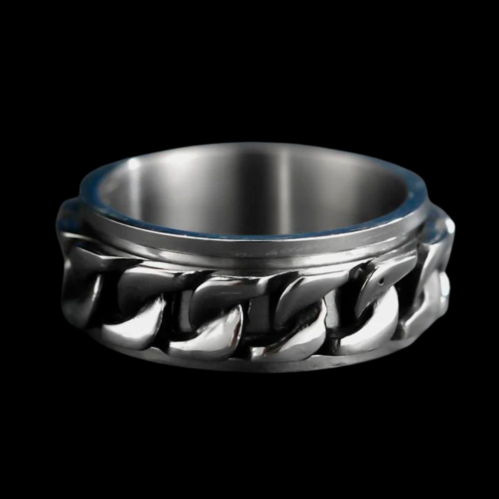 Curb Flat Chain Ring