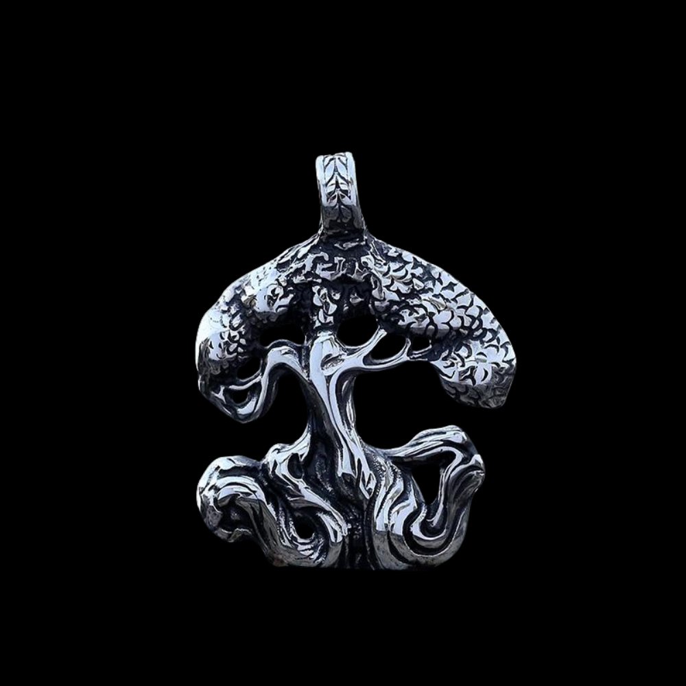 Moringa the Tree of Life Pendant