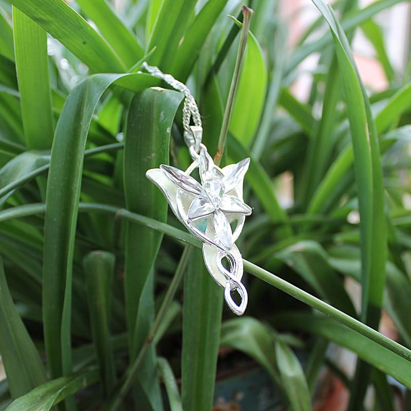 Elven Princess Glow in the Dark Necklace