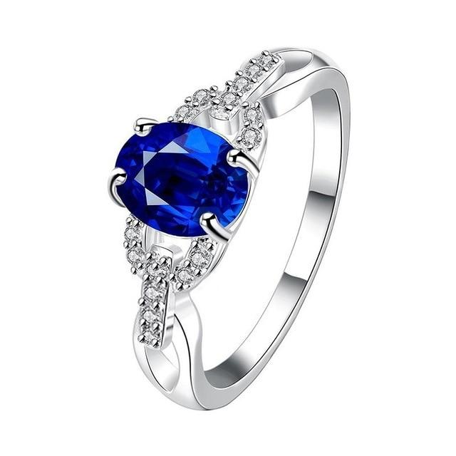 Rhinestone Ring