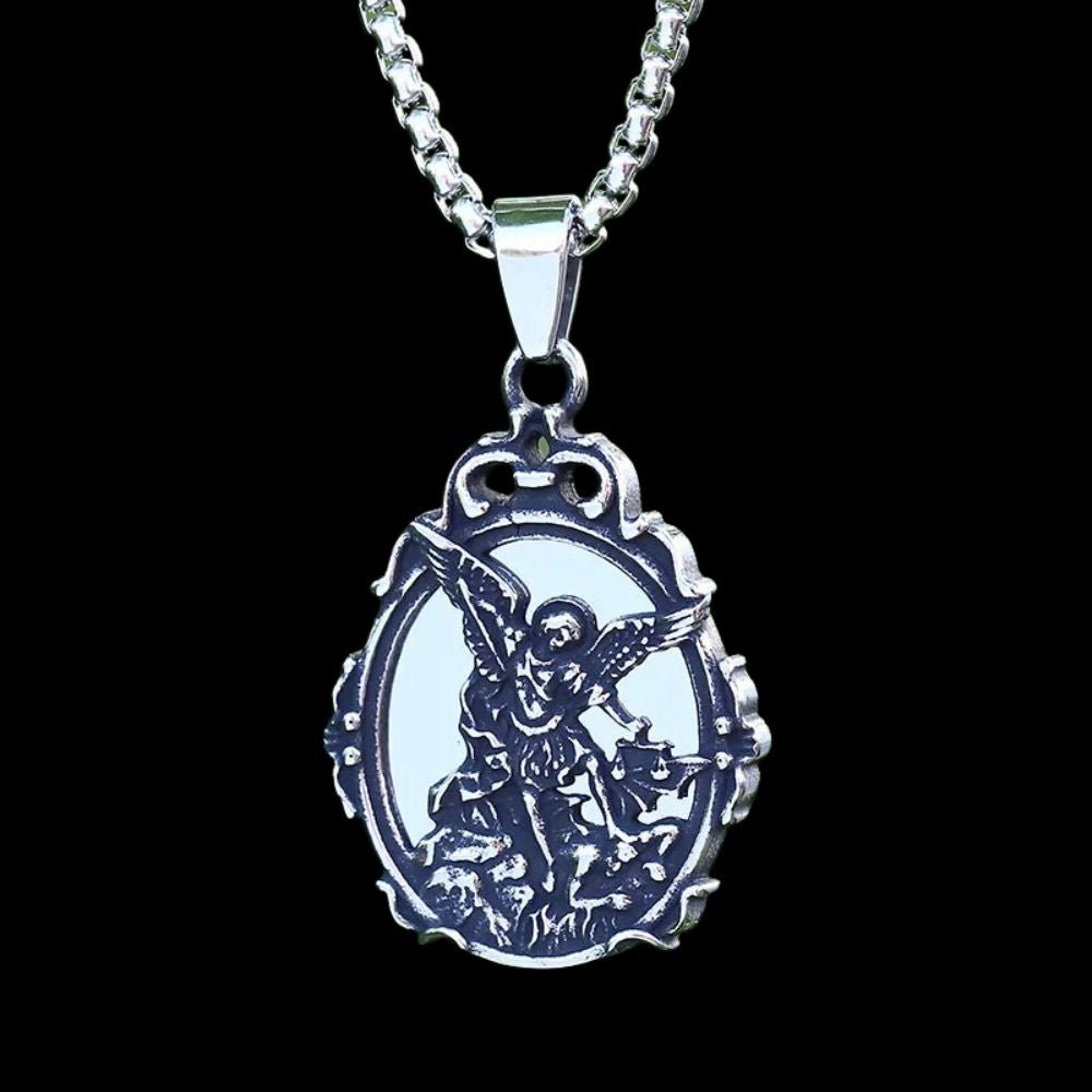 Saint Michael Pendant