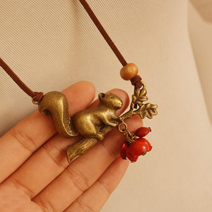 Indie Folk Sweater Chain