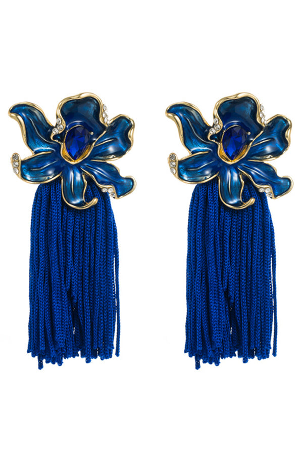 Tassel Earrings