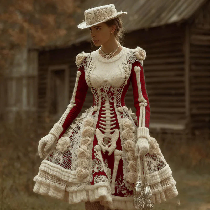 Classically Designed Dress