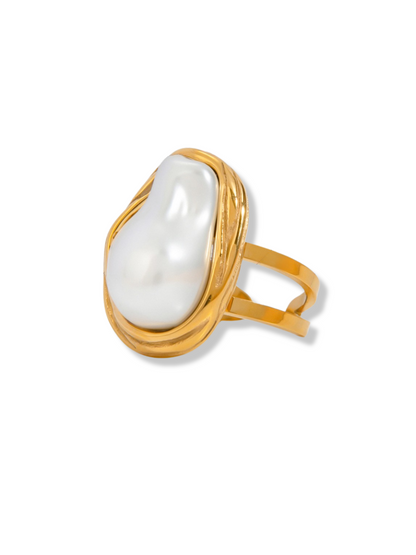 Corey Adjustable Statement Rings