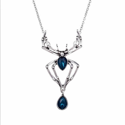 Gothic Guardians of the Night Necklace