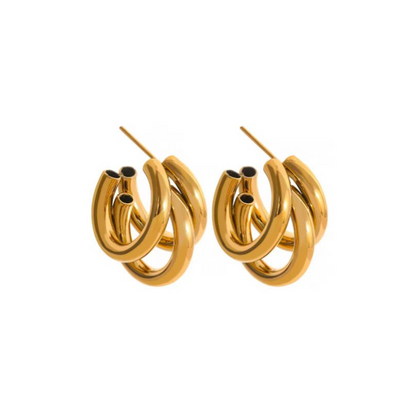 Nura - Earrings