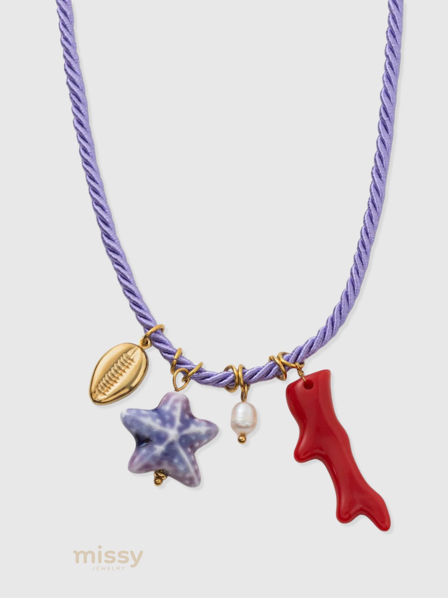 Franki Beach Necklace