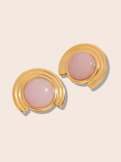Taylor Gemstone Earrings
