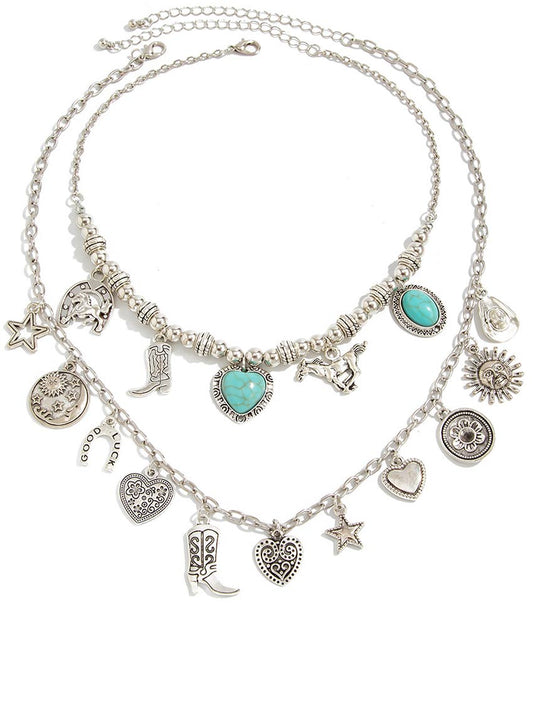 Turquoise Necklace