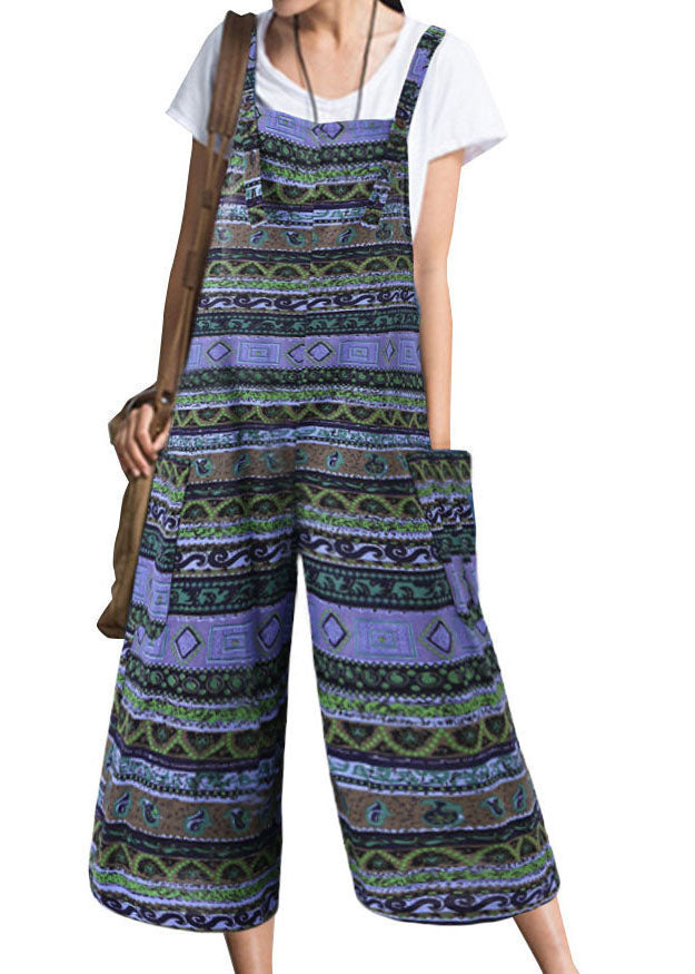 Holiday Jumpsuit Wide Leg
