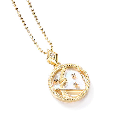 Zodiac Necklace