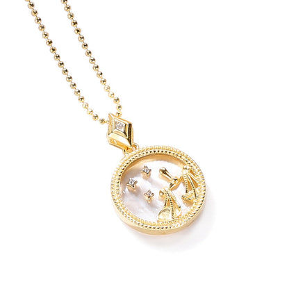 Zodiac Necklace
