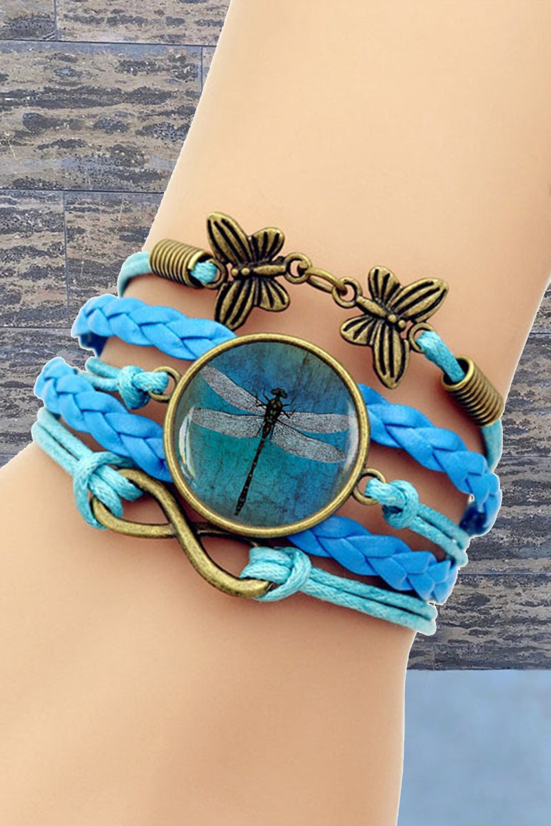 Daily Patchwork Bracelets
