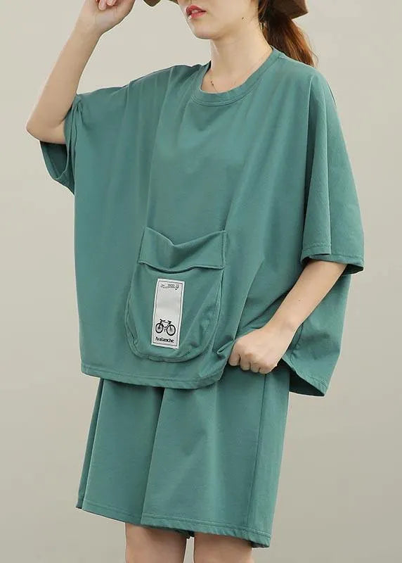 Loose Home Big Pocket Sports Two Piece