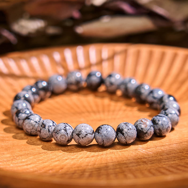 Buddha Stone Various Crystals Malachite Lazurite Lapis Lazuli Hemimorphite Calmness Bracelet