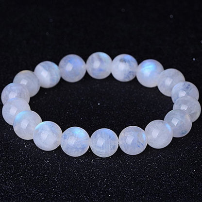 Buddha Stones Lead Back to Earth Neutral Color Series Grounding Balance Bracelet
