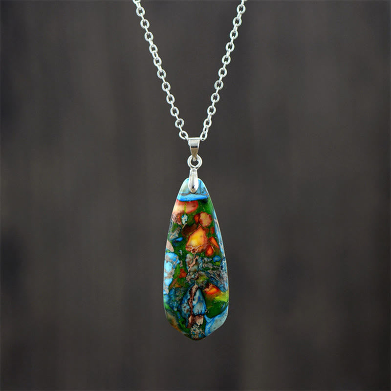 Buddha Stones Emperor Stone Happiness Necklaces Pendants