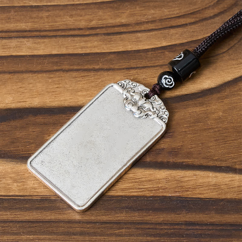 Buddha Stones Copper Animal Head Balance 