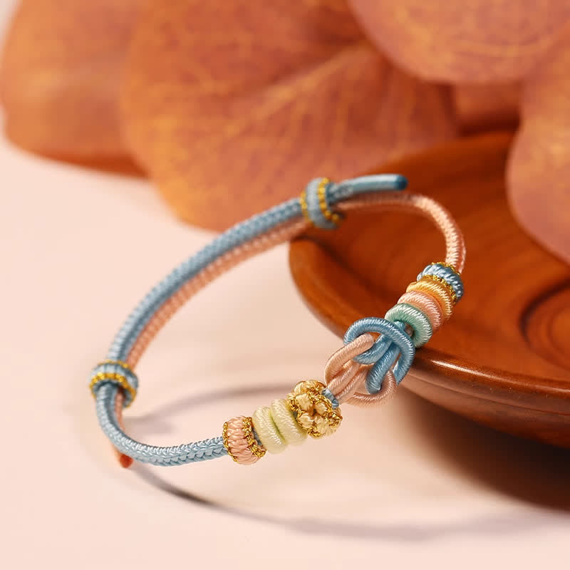 Buddha Stones Hand-woven 