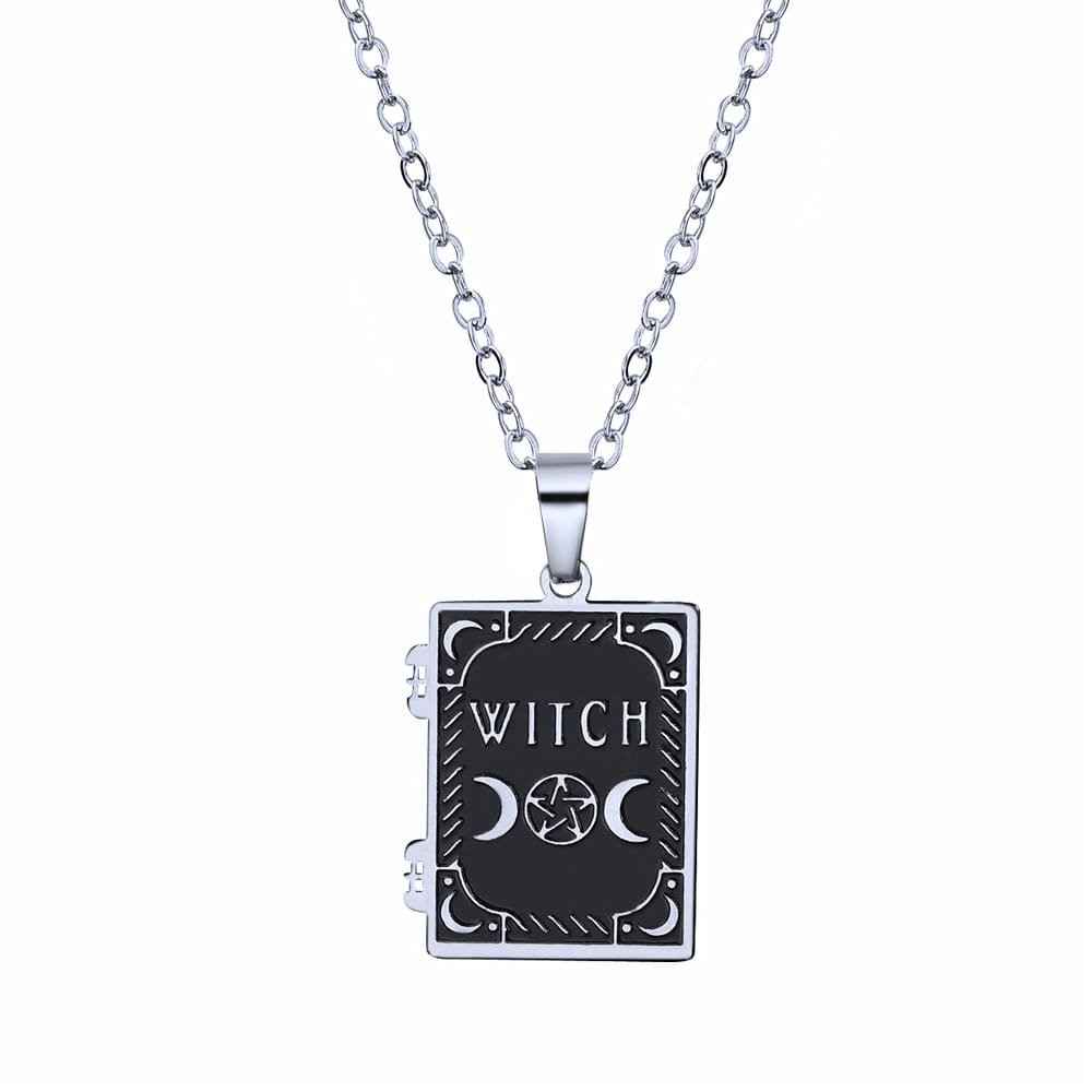 Witchy Necklace