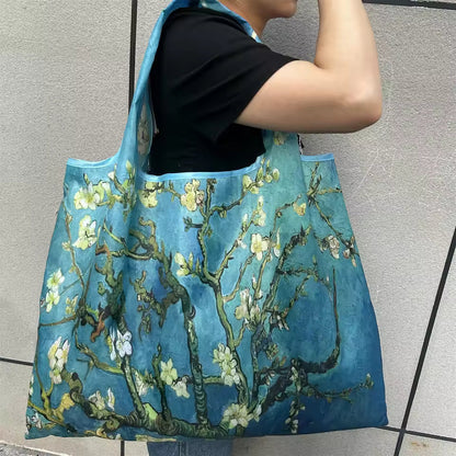 Bolso Grande Van Gogh
