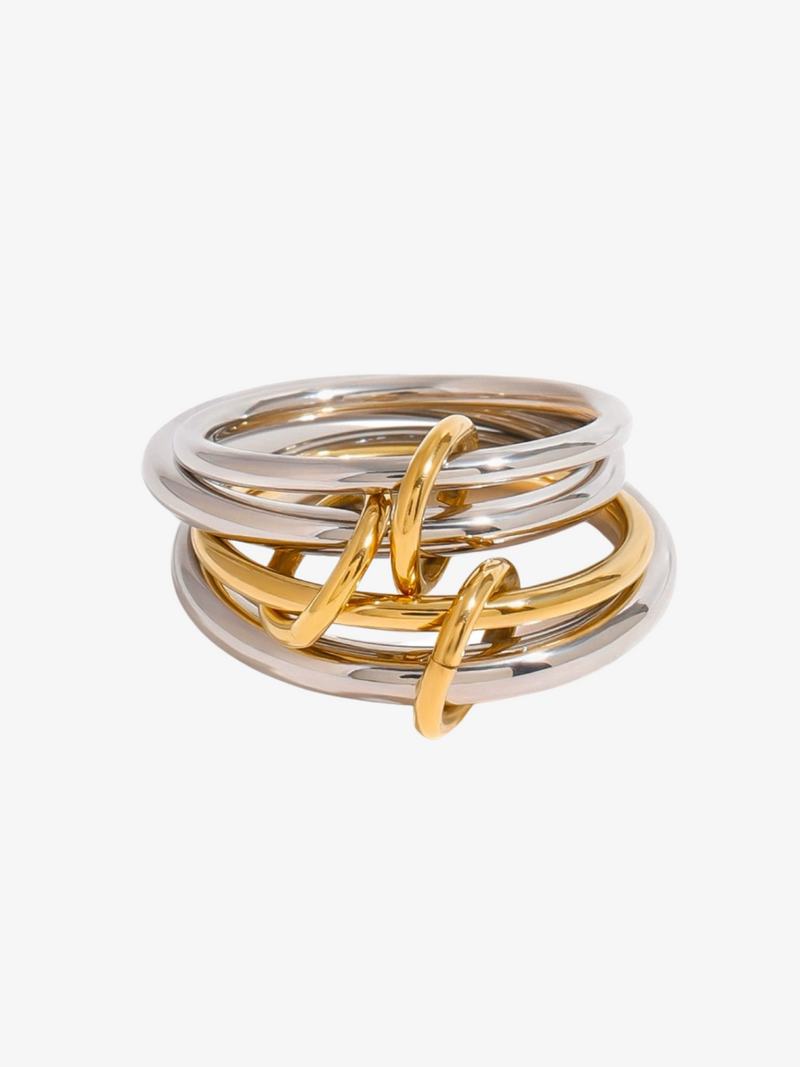 Kynlie Stackable Band Rings