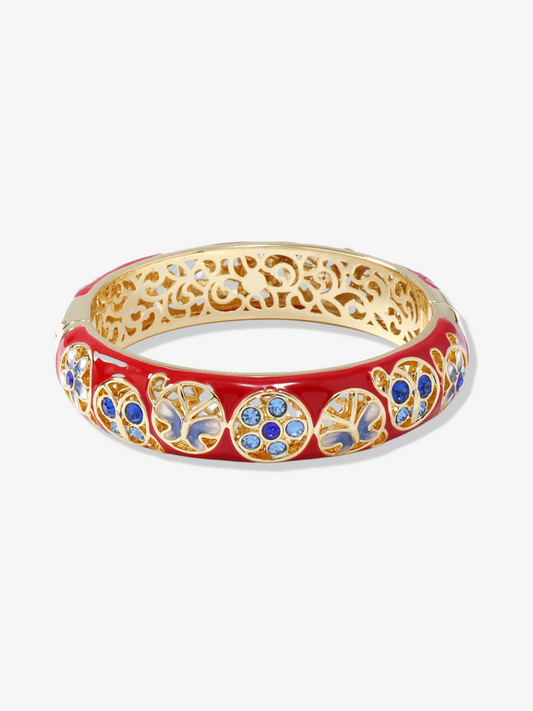 Leira Enamel Bangle