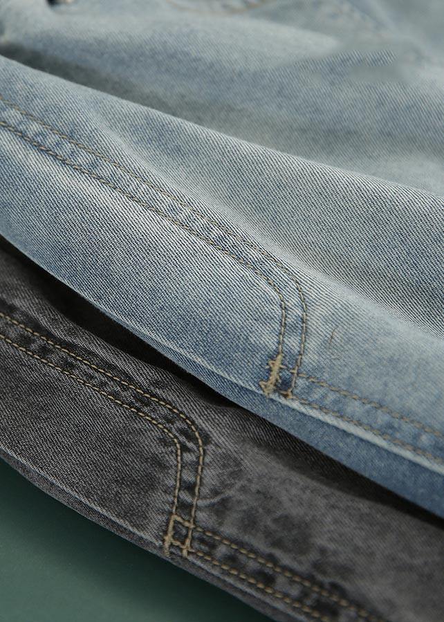 Diy Black Pockets Harem Summer Pants