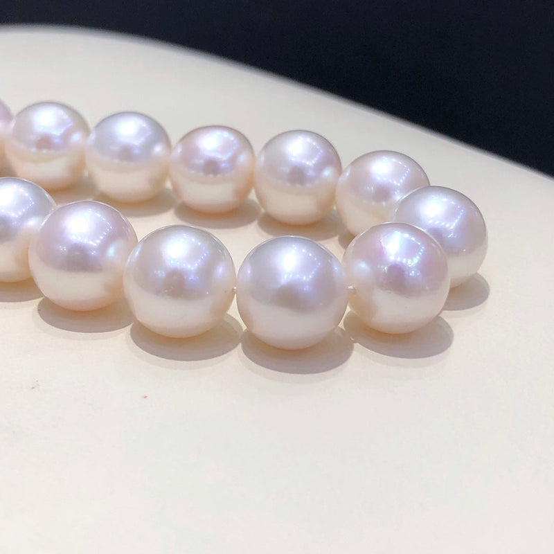 Classic 10-11mm Freshwater Pearl Necklace