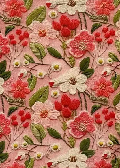 Pink O Neck Knitting Cotton Sweaters Spring