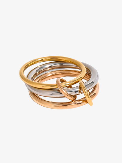 Kynlie Stackable Band Rings