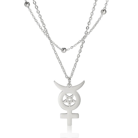 Horned of God Necklace