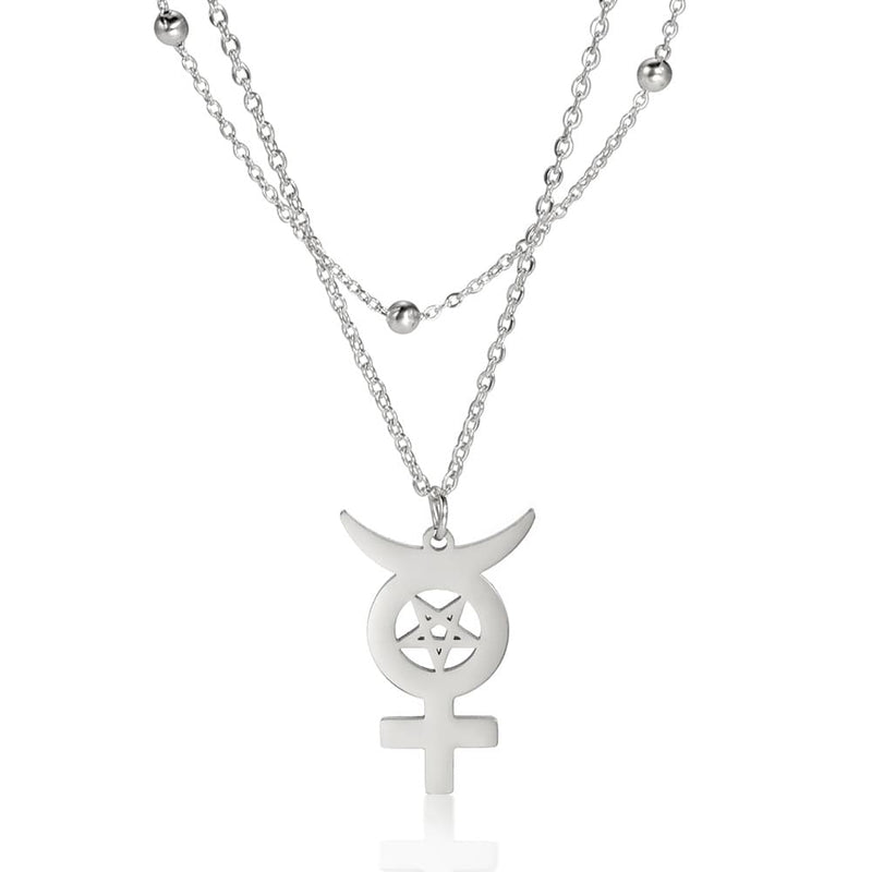 Horned of God Necklace