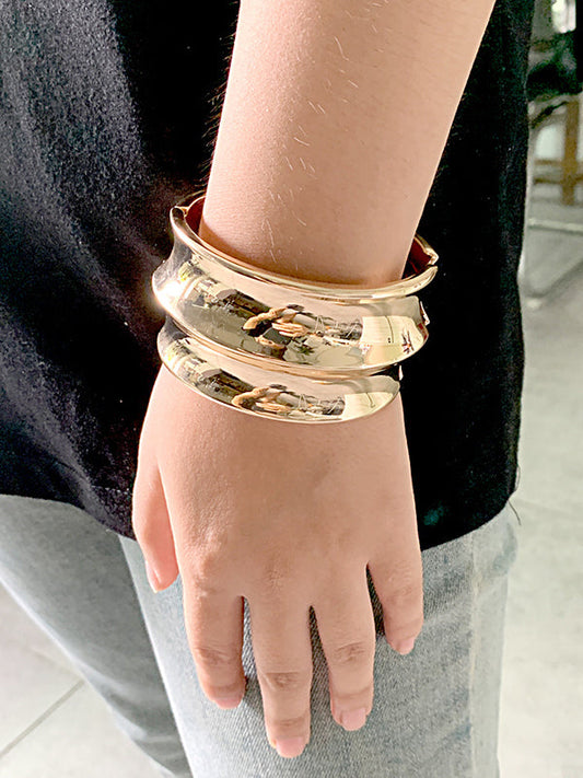 Normcore Geometric Color Bracelet Accessories