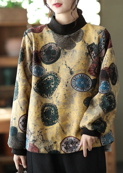 Grey Stand Collar Low High Design Sweatshirts Tops Spring
