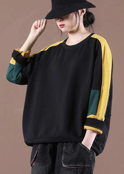 Black Pullover