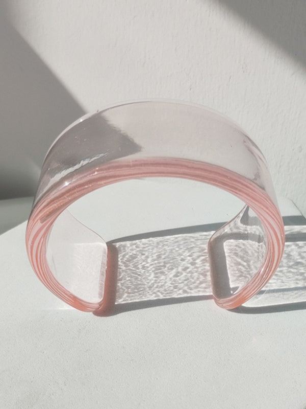 Geometric Ringent Color Bracelet Accessories