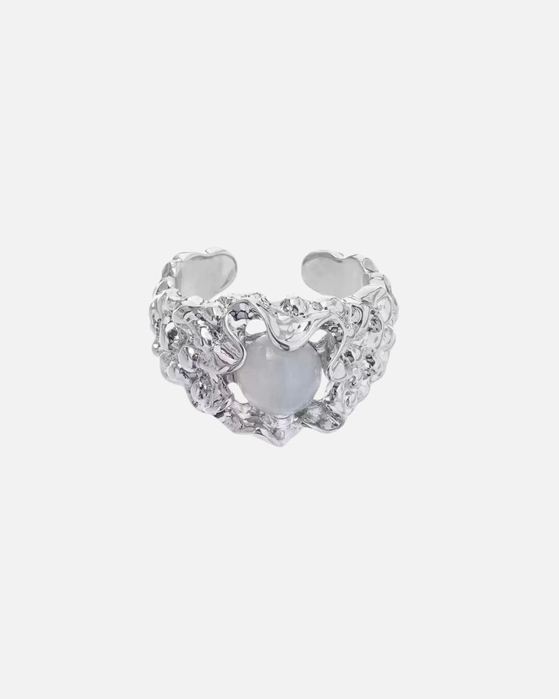 Luisa Adjustable Opal Ring