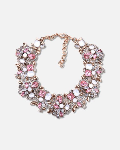 Faye Crystal Necklace