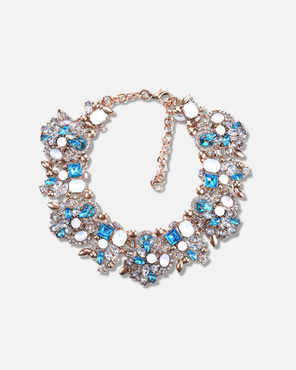 Faye Crystal Necklace