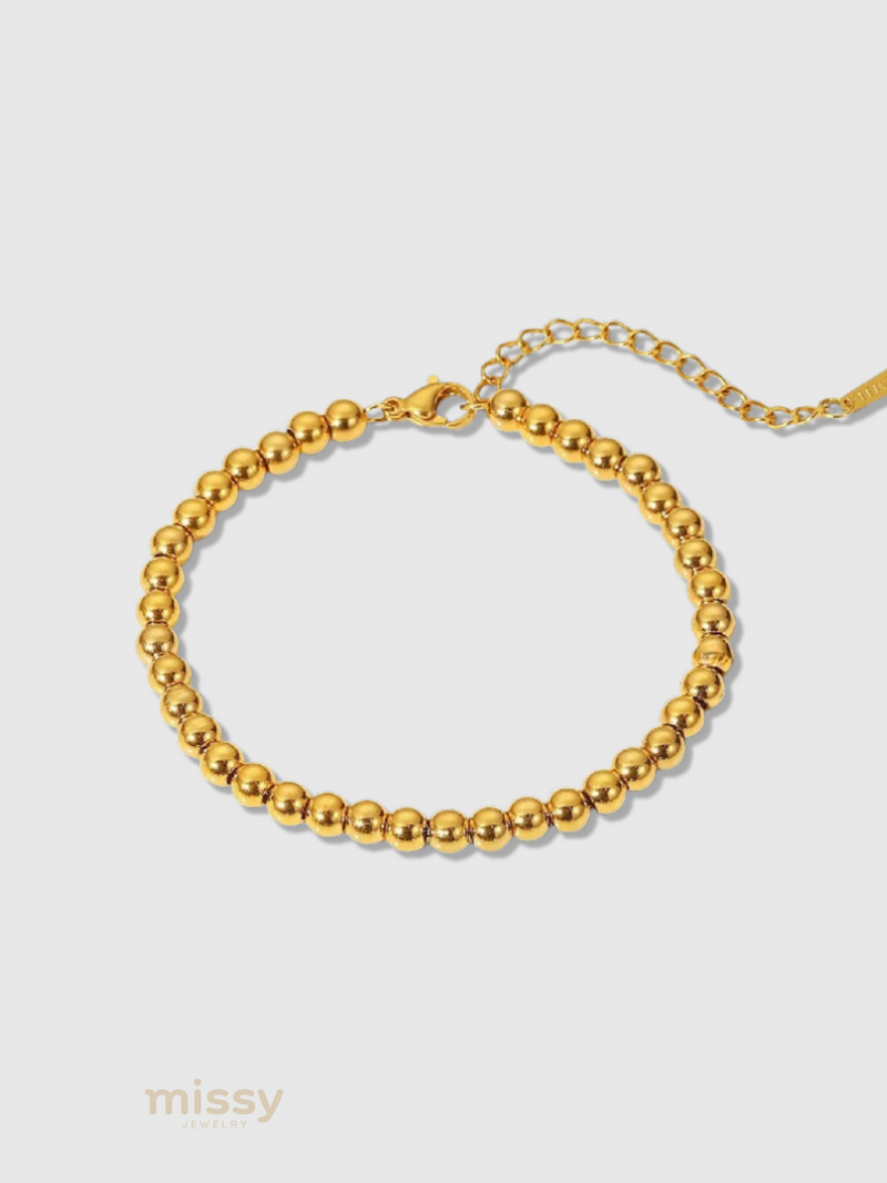 Princess Beaded Bangle Set
