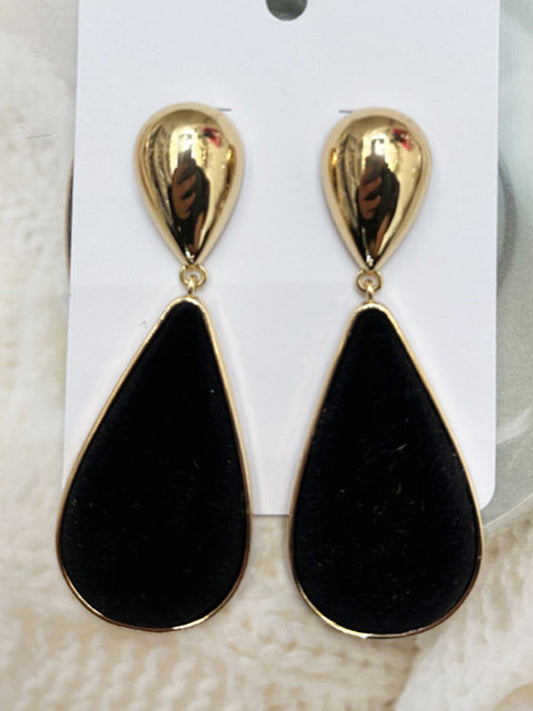 Geometric Earrings Accessories