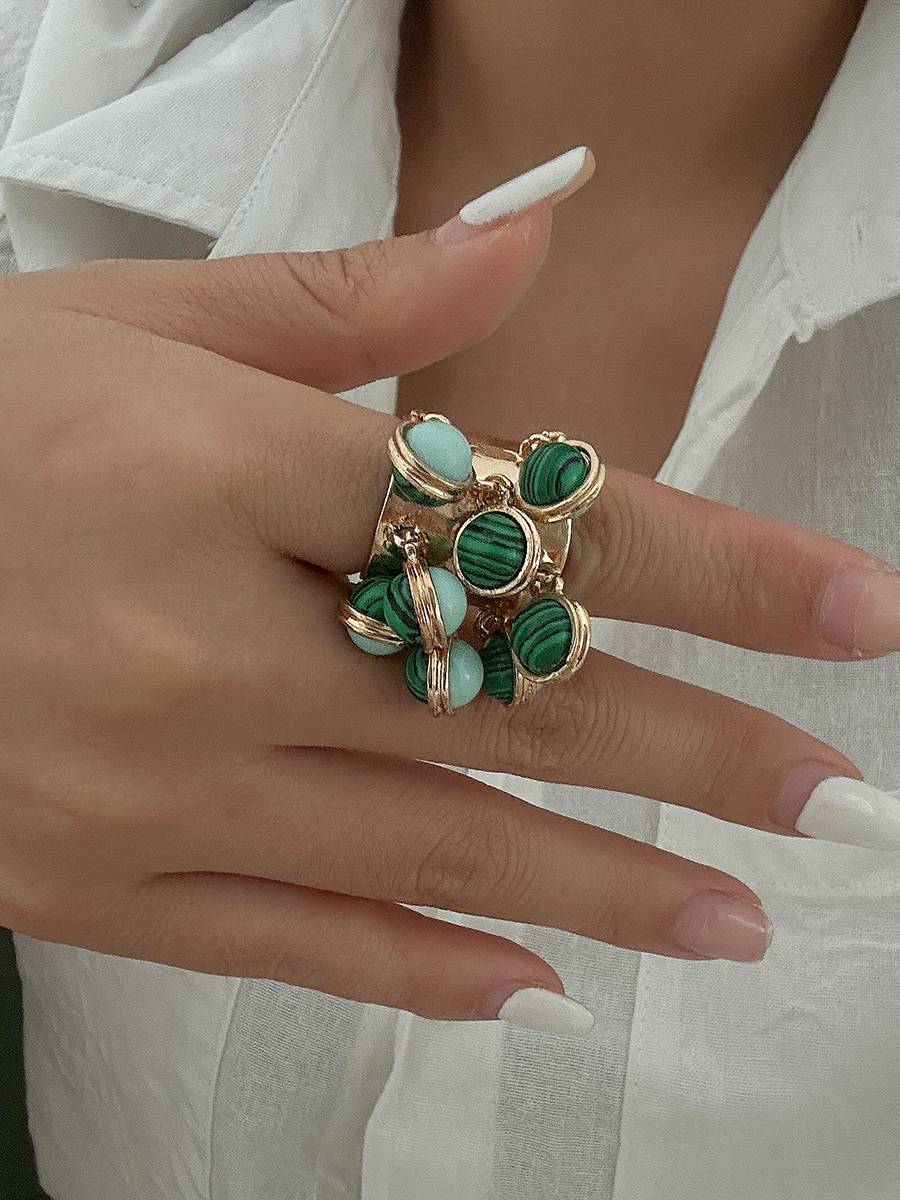 Tassel Ring