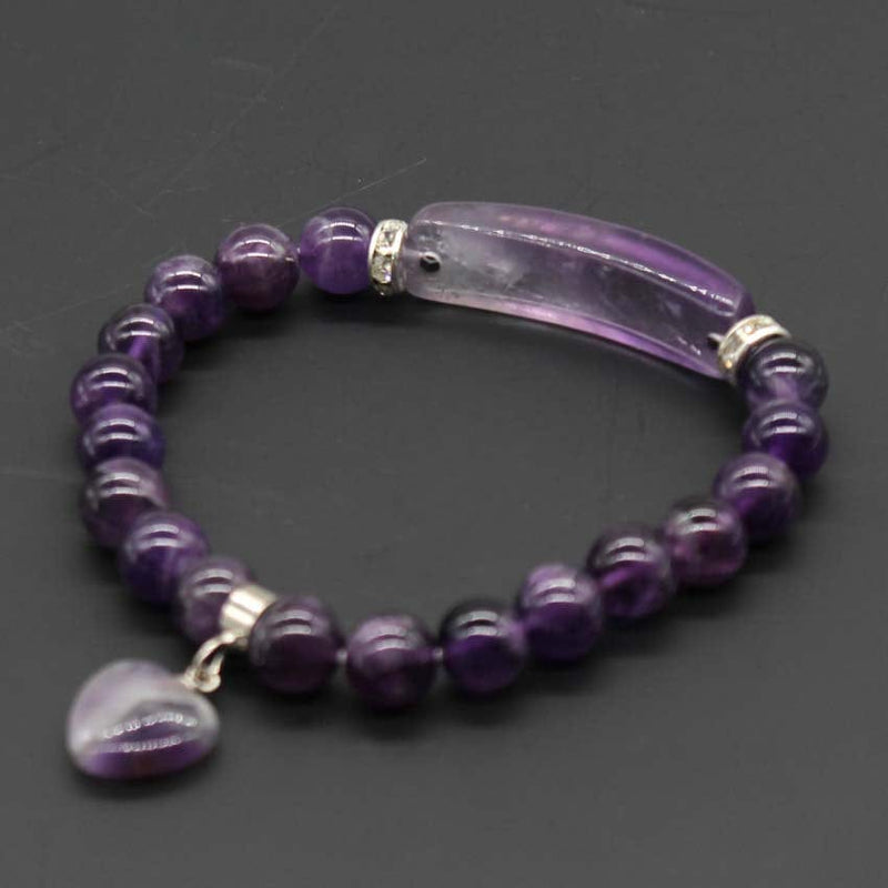 Sacred Energy Natural Stone Bracelets