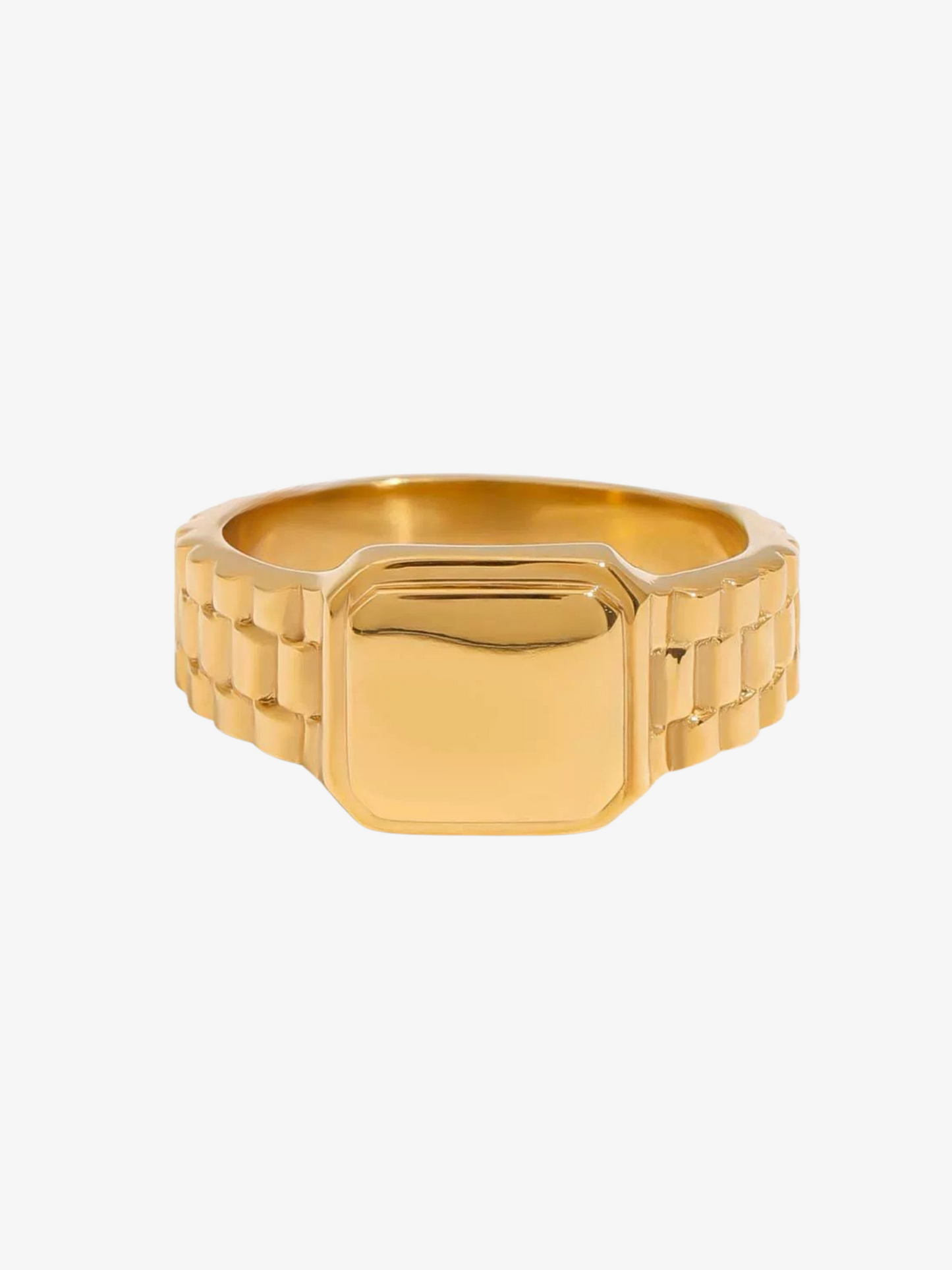 Avalina Watch Strap Ring