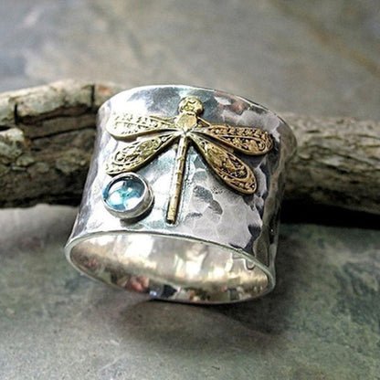 Dragonfly Rings Collection