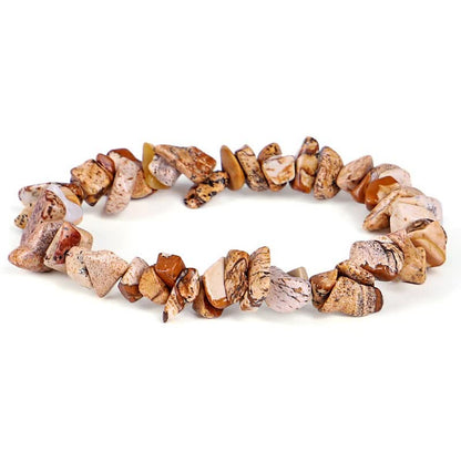 Amethyst Crystal Healing Bracelet With Positive Energy Balance