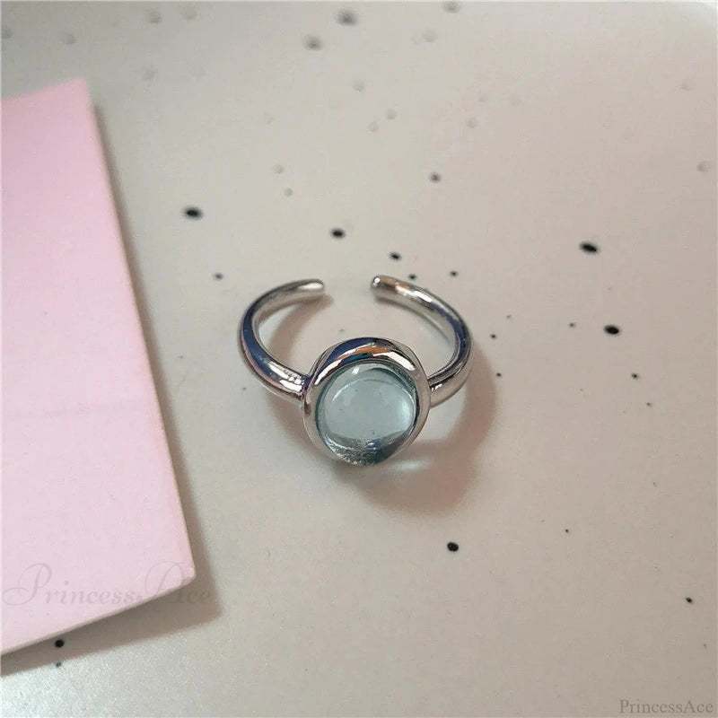 Genderless Bug Overstatement Cicada Dark Ring