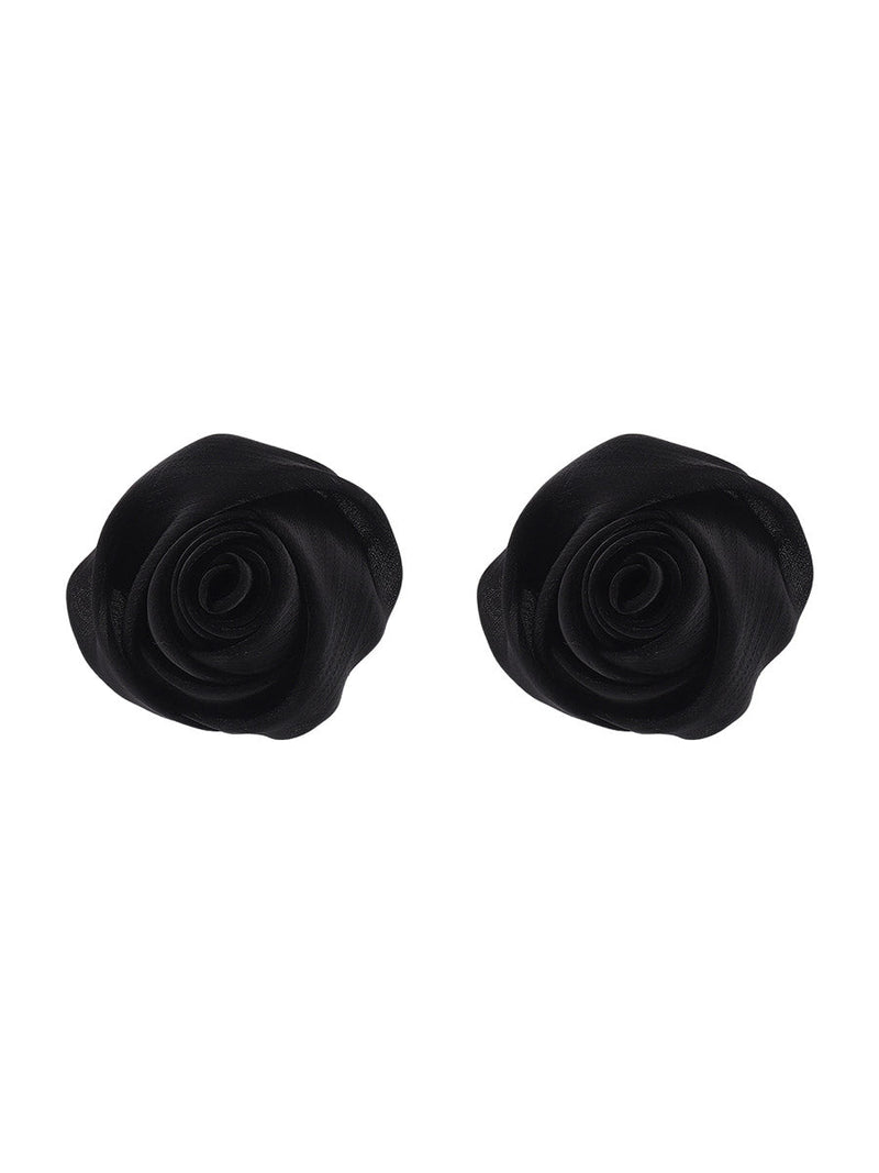 Flower Shape Earrings Accessories